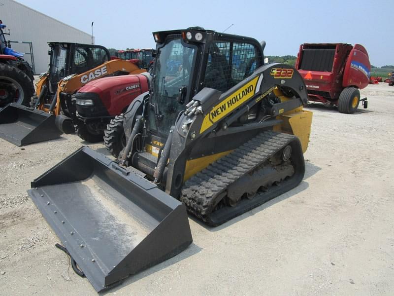 Image of New Holland C332 Image 0