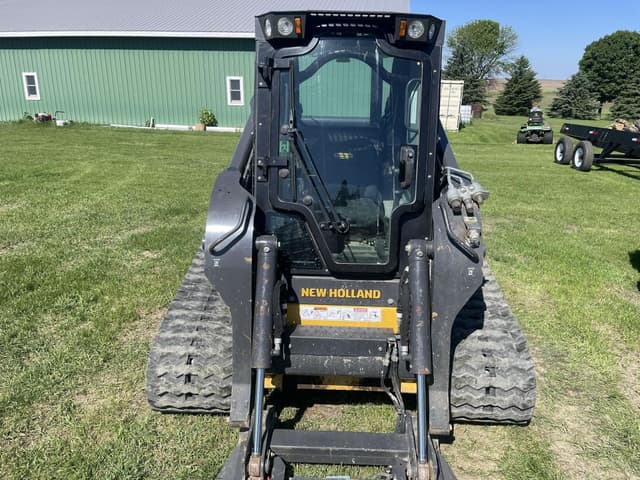 Image of New Holland C332 equipment image 2