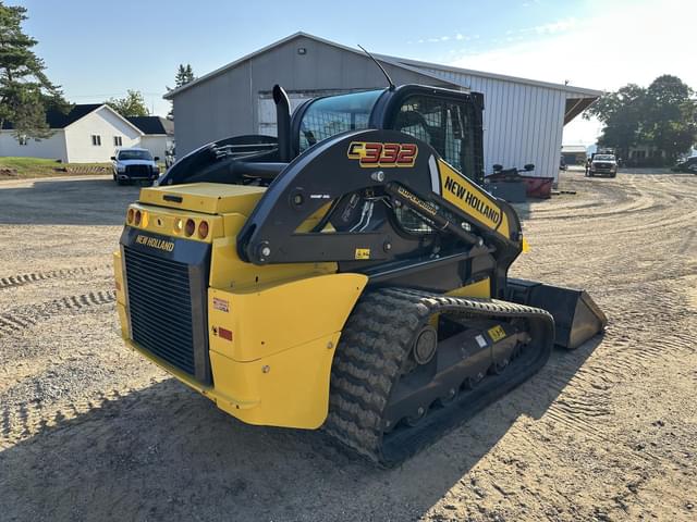 Image of New Holland C332 equipment image 2