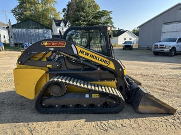 Main image New Holland C332