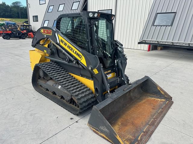 Image of New Holland C332 equipment image 1