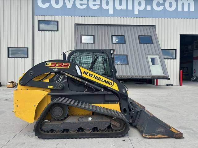 Image of New Holland C332 equipment image 4