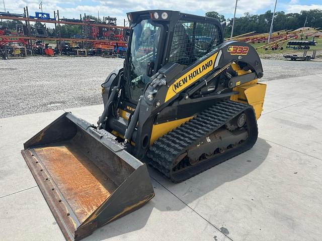 Image of New Holland C332 equipment image 3