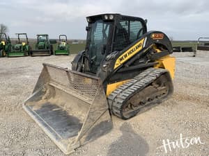 2021 New Holland C332 Image