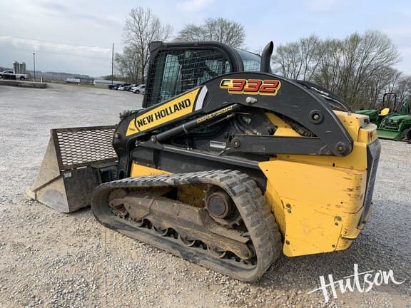 Image of New Holland C332 equipment image 2