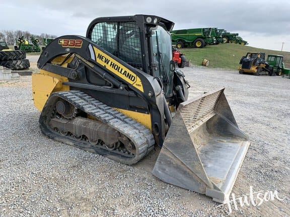 2021 New Holland C332 Equipment Image0