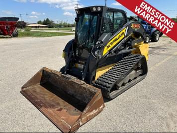 Main image New Holland C332