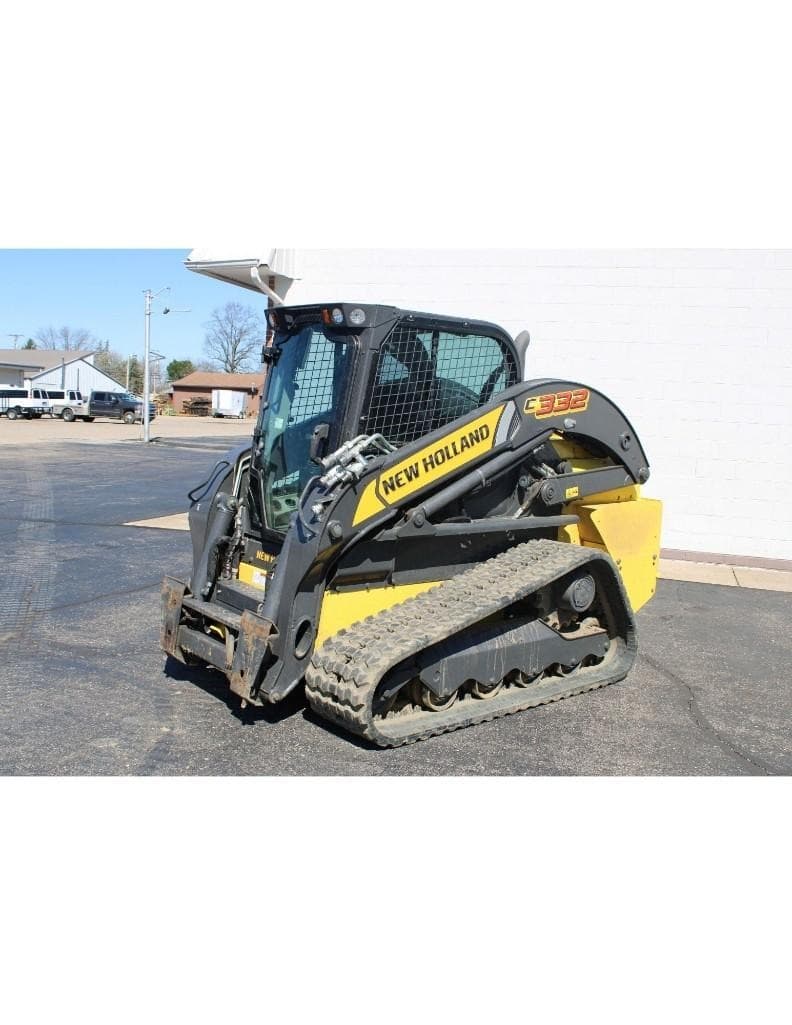 Image of New Holland C332 Primary image