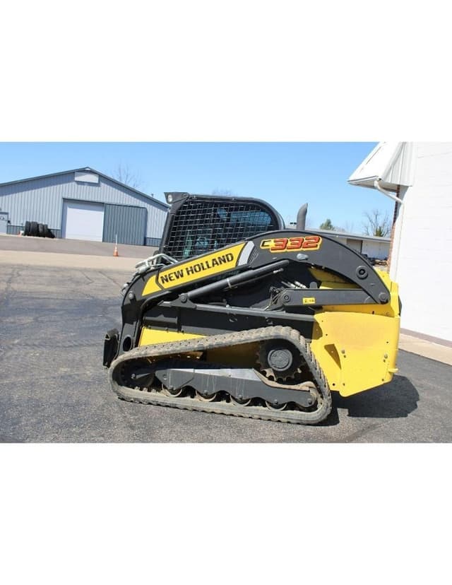 Image of New Holland C332 equipment image 1