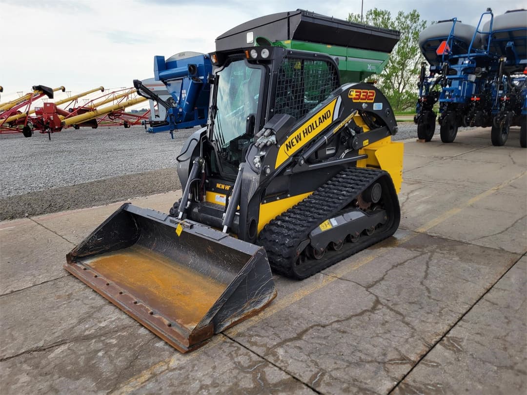 Image of New Holland C332 Primary image