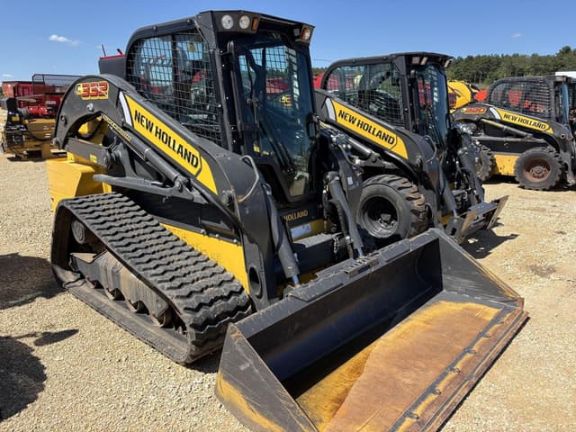 Image of New Holland C332 equipment image 2