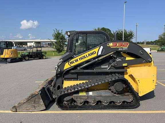 Image of New Holland C332 equipment image 1