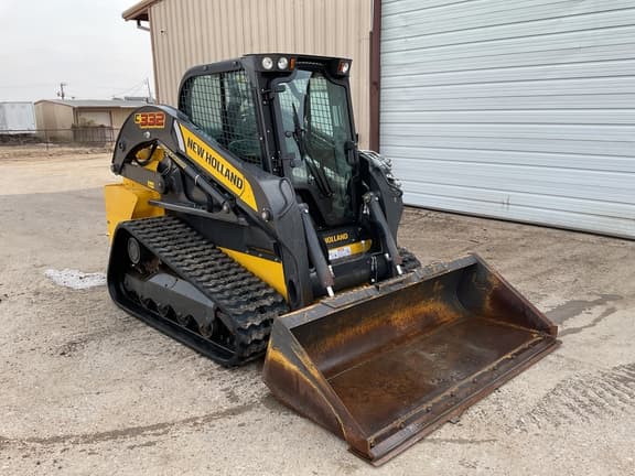 Image of New Holland C332 equipment image 4
