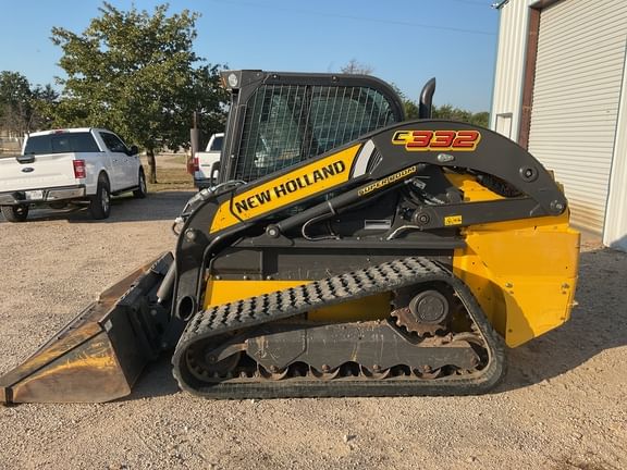 2021 New Holland C332 Equipment Image0