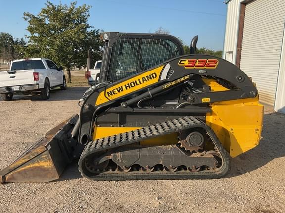Image of New Holland C332 Primary image