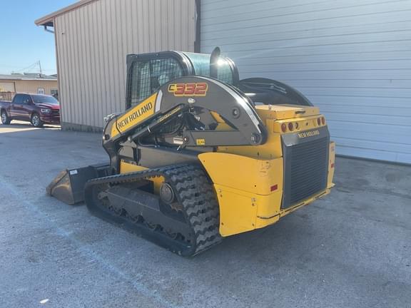 Image of New Holland C332 equipment image 2