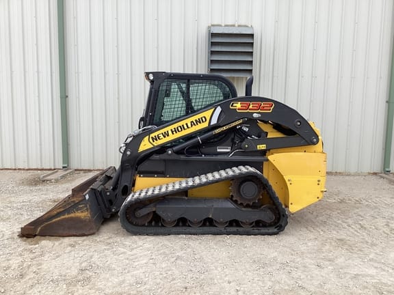 2021 New Holland C332 Equipment Image0