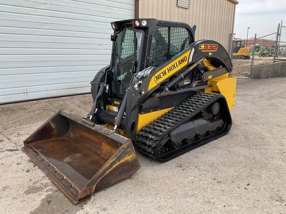 Image of New Holland C332 equipment image 1