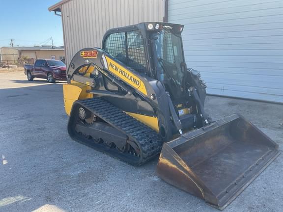 Image of New Holland C332 equipment image 4