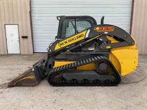 2021 New Holland C332 Image