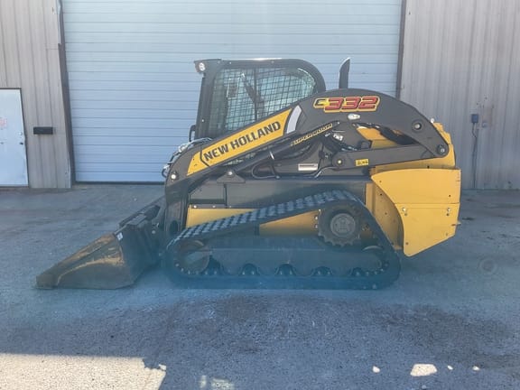 2021 New Holland C332 Equipment Image0