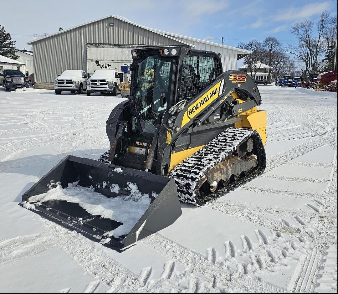 Image of New Holland C332 Primary image