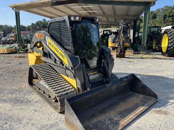 2021 New Holland C332 Equipment Image0