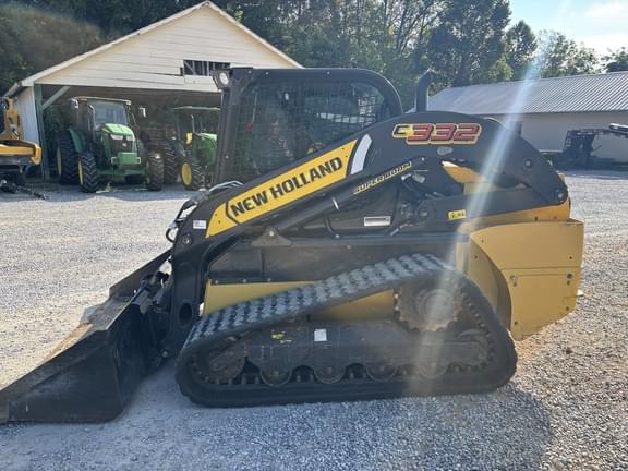 Image of New Holland C332 equipment image 3