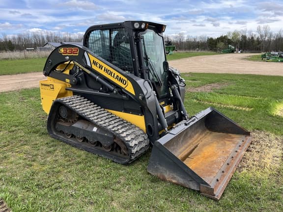 Image of New Holland C332 Primary image