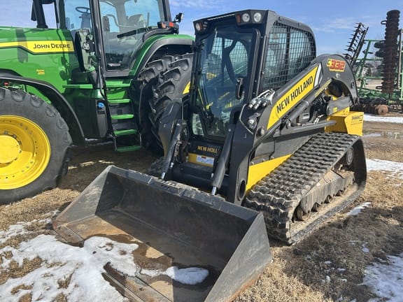 2021 New Holland C332 Equipment Image0