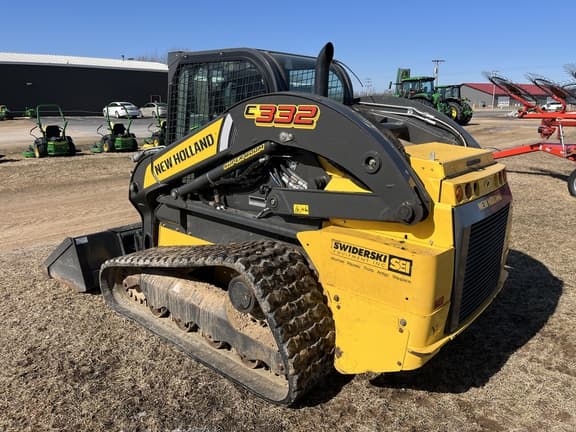Image of New Holland C332 equipment image 4