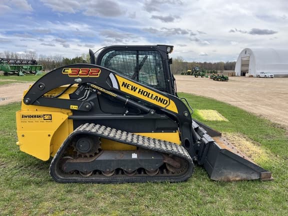 Image of New Holland C332 equipment image 1