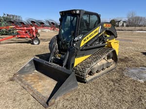 2021 New Holland C332 Image