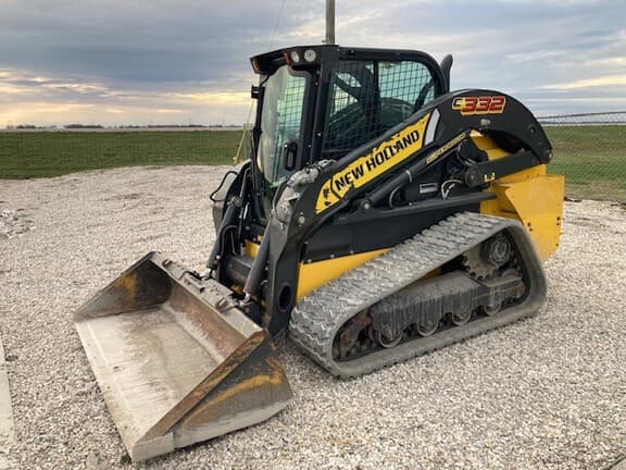 Image of New Holland C332 Primary image