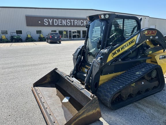 2021 New Holland C332 Equipment Image0