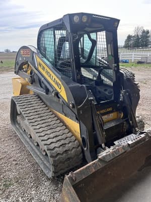 2021 New Holland C332 Image