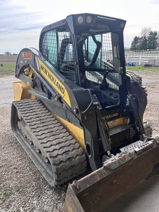 Main image New Holland C332