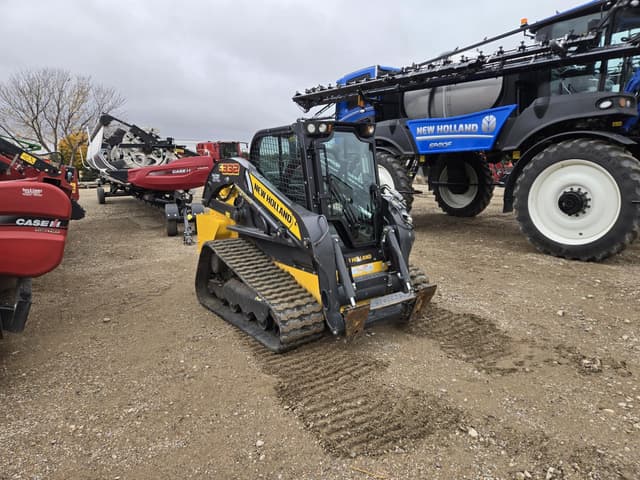 Image of New Holland C332 equipment image 2