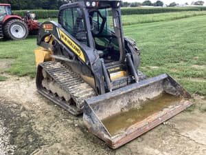 2021 New Holland C332 Image