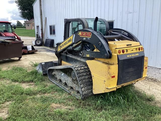 Image of New Holland C332 equipment image 4