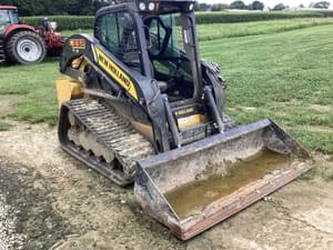 2021 New Holland C332 Image