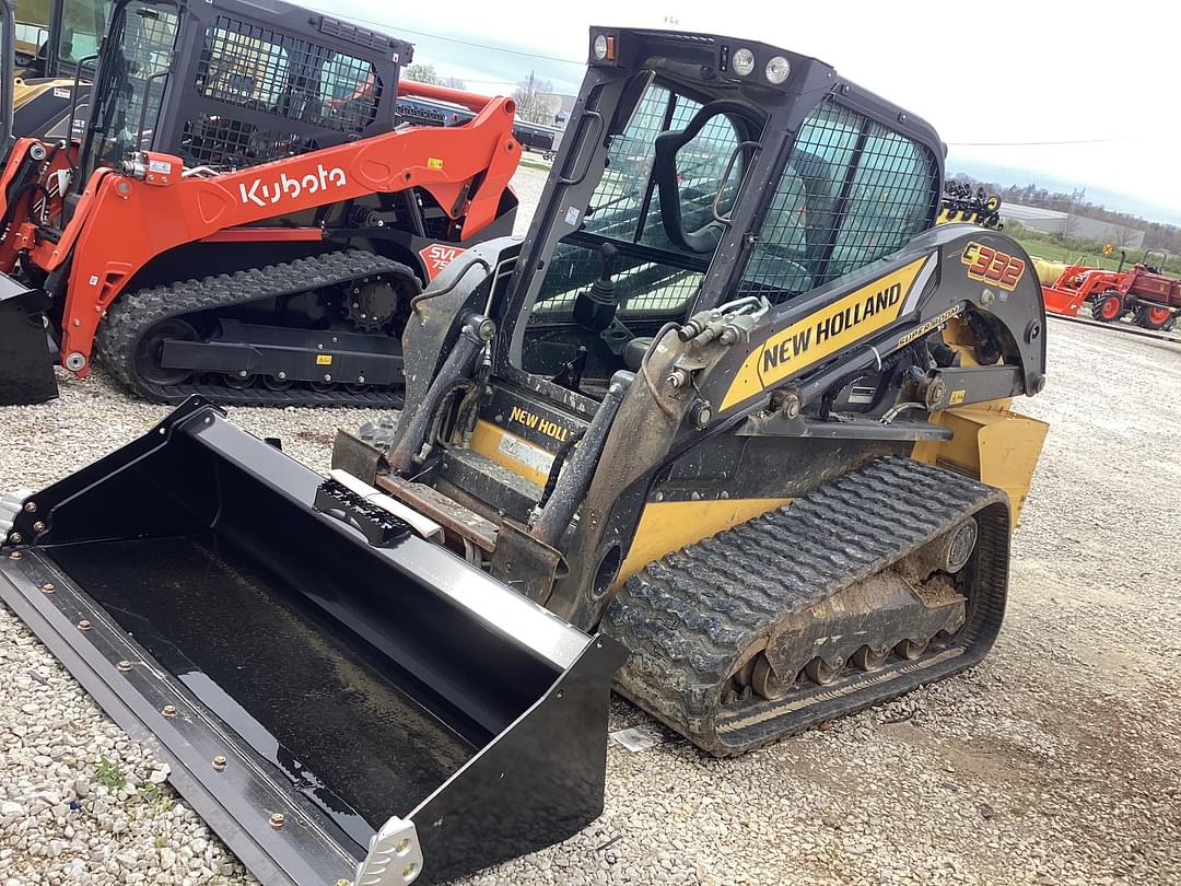 Image of New Holland C332 Primary Image