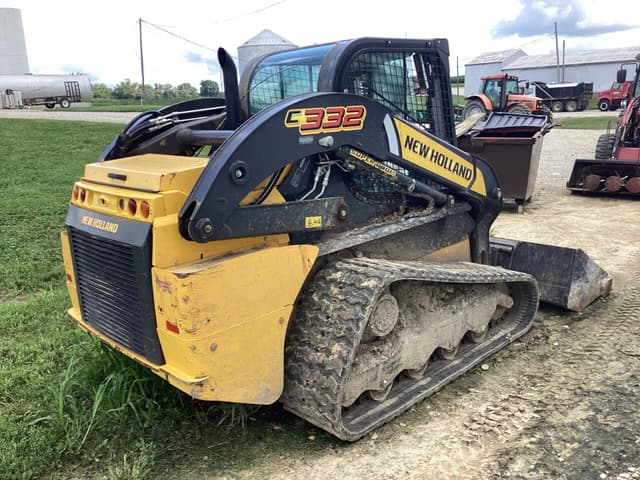 Image of New Holland C332 equipment image 2