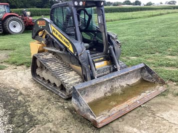 Main image New Holland C332