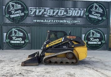 Main image New Holland C332