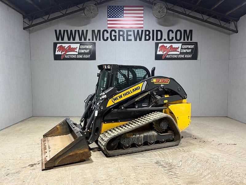 Image of New Holland C332 Primary image