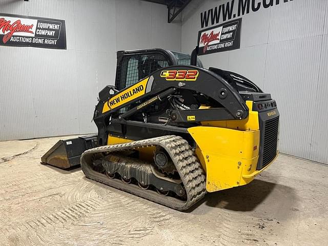 Image of New Holland C332 equipment image 2