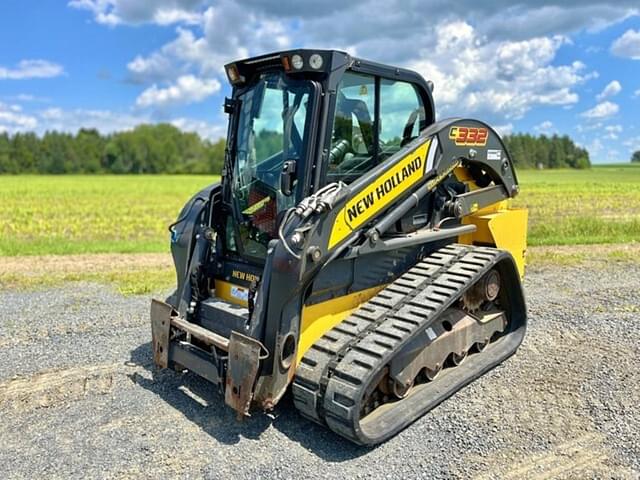 Image of New Holland C332 equipment image 2