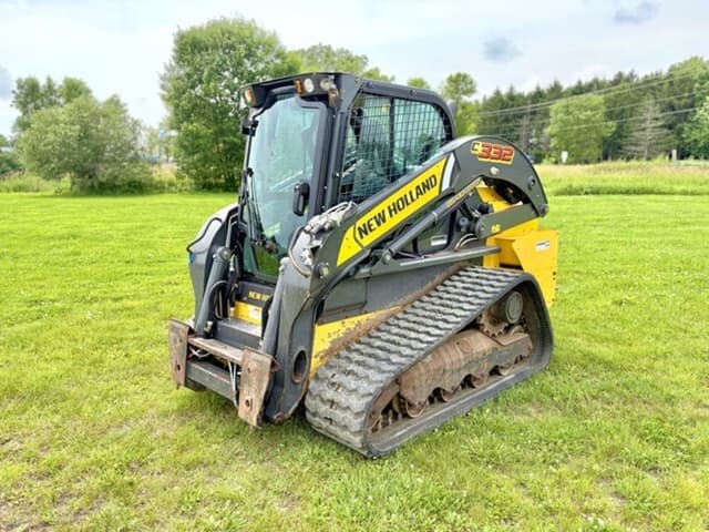 Image of New Holland C332 equipment image 2