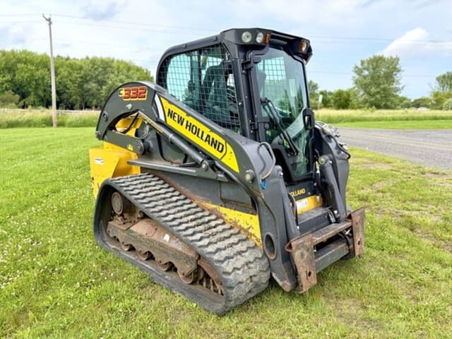 Image of New Holland C332 equipment image 1